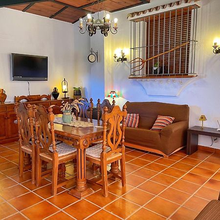 Jarandalus Villa El Gastor Ngoại thất bức ảnh