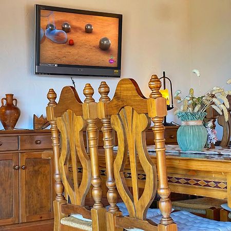 Jarandalus Villa El Gastor Ngoại thất bức ảnh