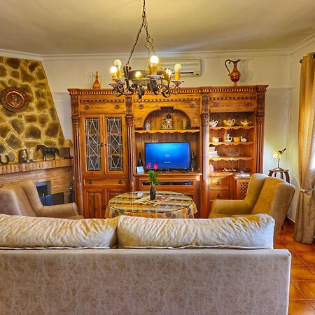 Jarandalus Villa El Gastor Ngoại thất bức ảnh