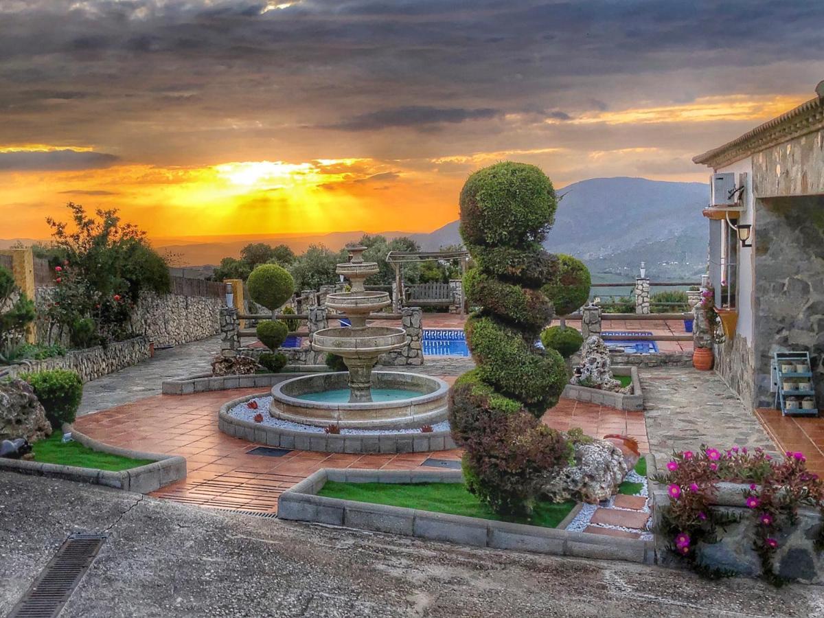Jarandalus Villa El Gastor Ngoại thất bức ảnh