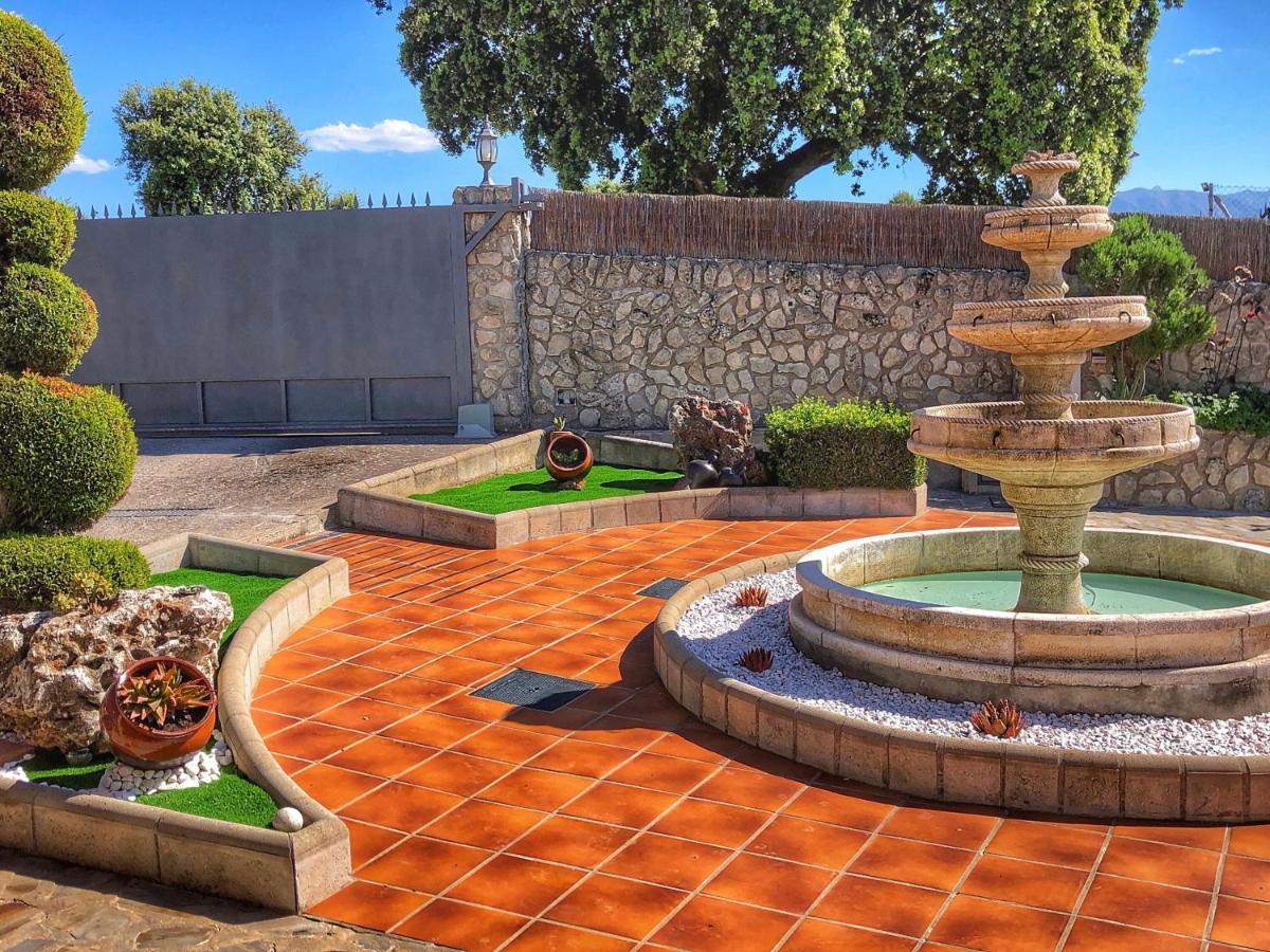 Jarandalus Villa El Gastor Ngoại thất bức ảnh