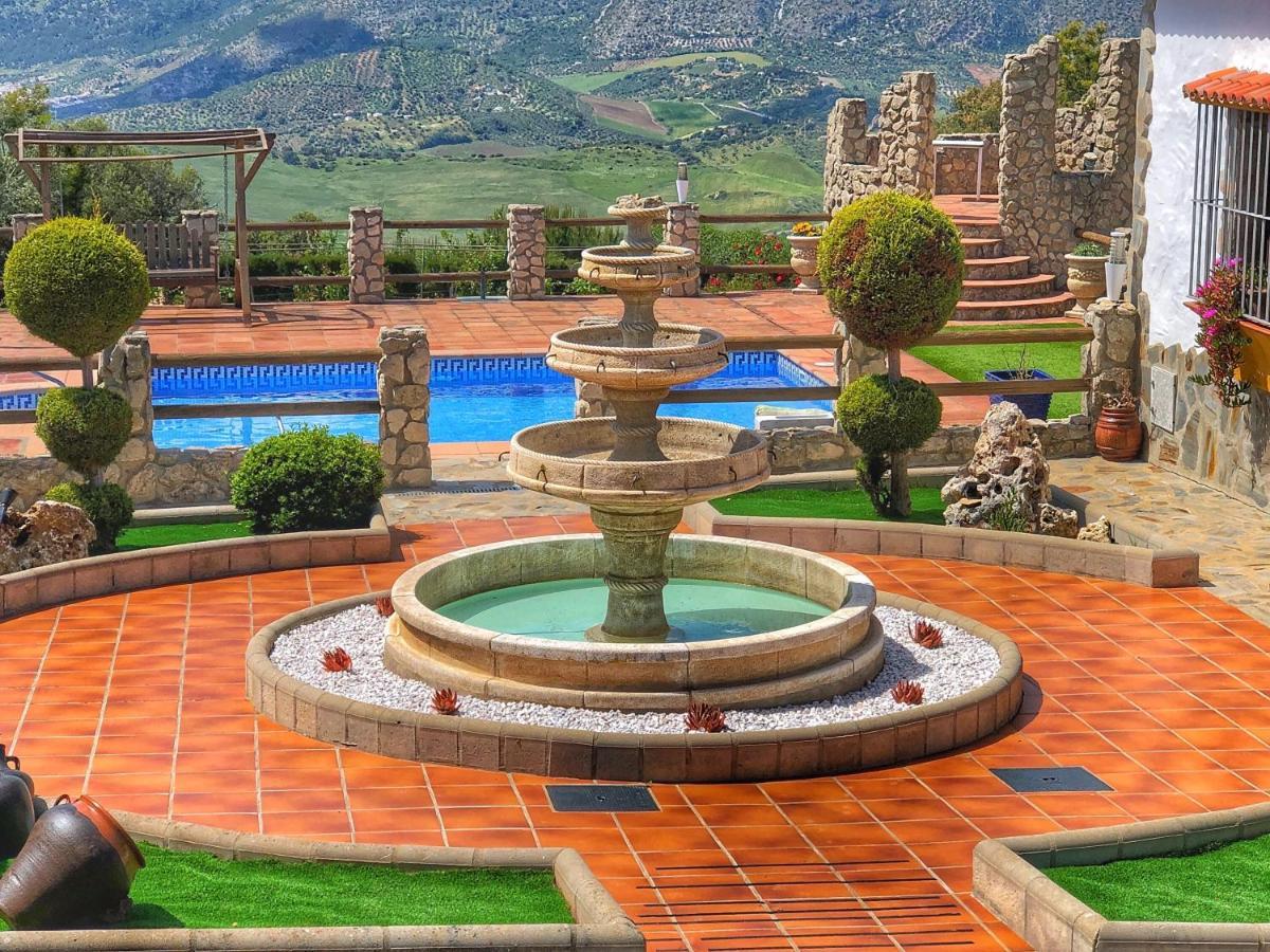 Jarandalus Villa El Gastor Ngoại thất bức ảnh