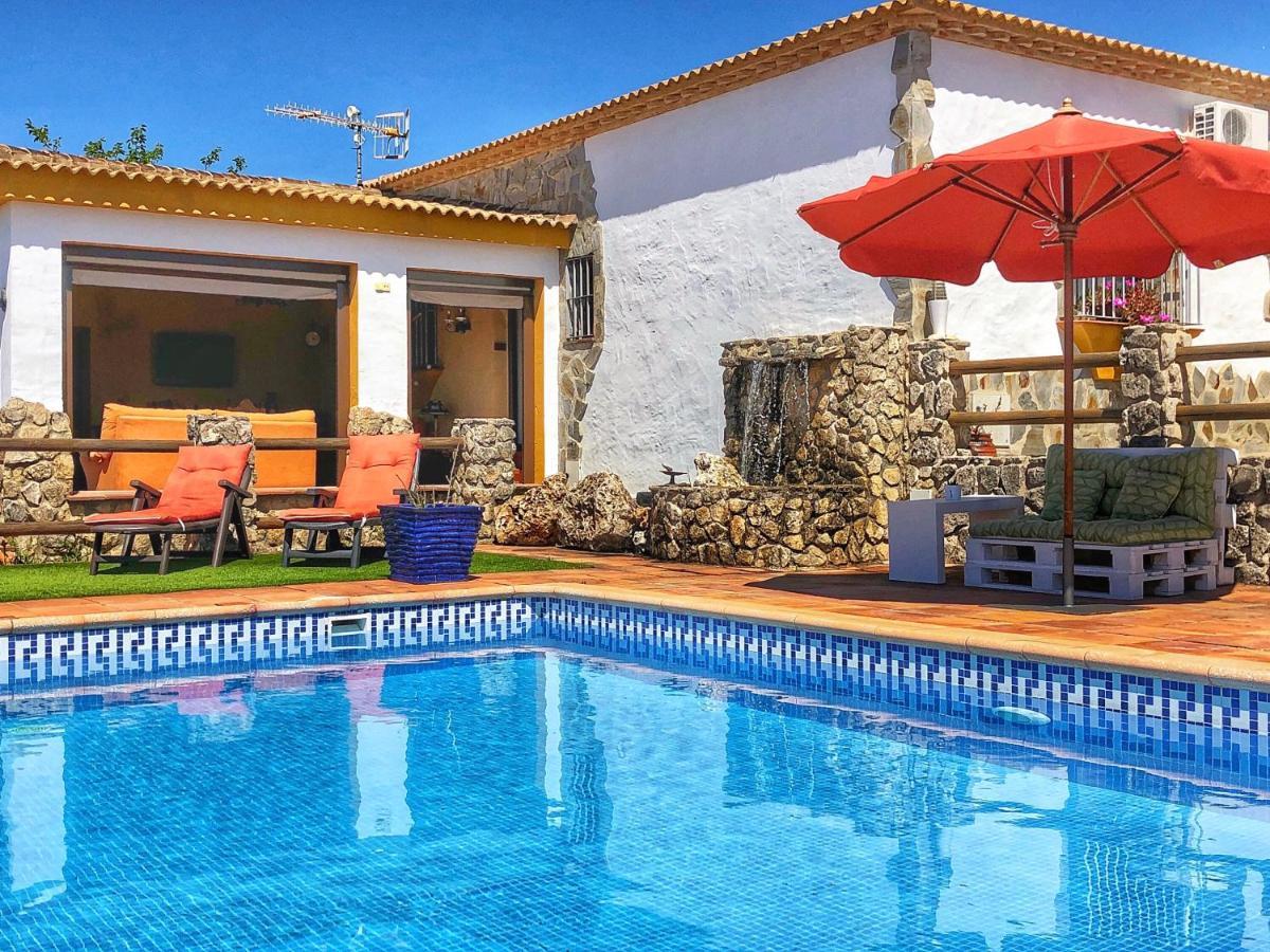 Jarandalus Villa El Gastor Ngoại thất bức ảnh