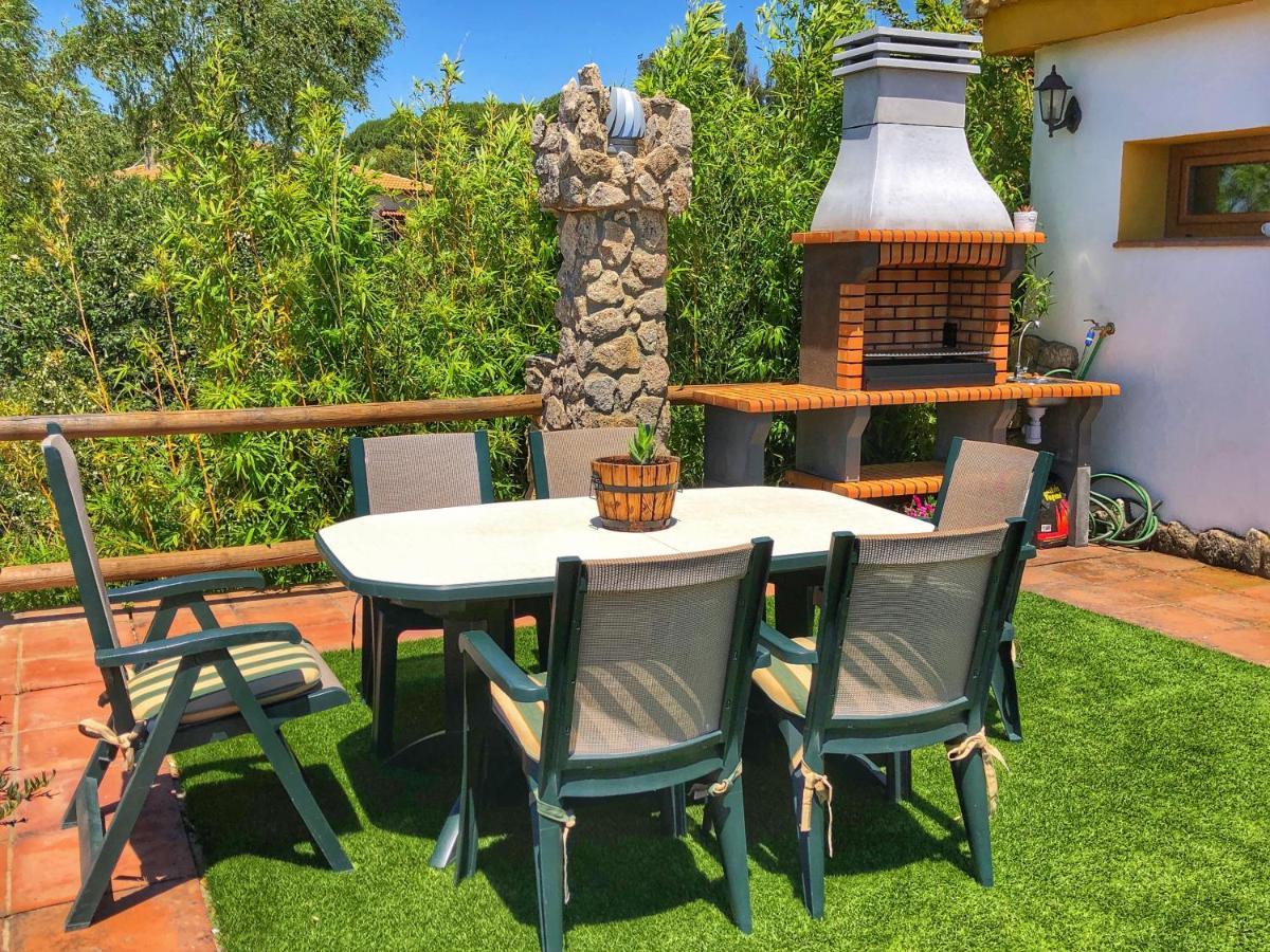 Jarandalus Villa El Gastor Ngoại thất bức ảnh