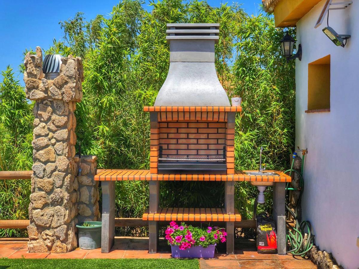 Jarandalus Villa El Gastor Ngoại thất bức ảnh