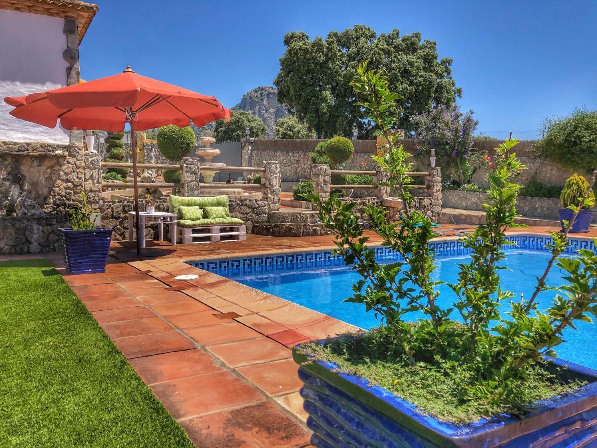 Jarandalus Villa El Gastor Ngoại thất bức ảnh