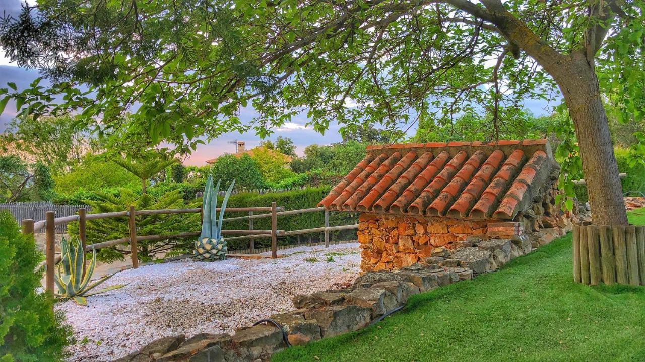 Jarandalus Villa El Gastor Ngoại thất bức ảnh