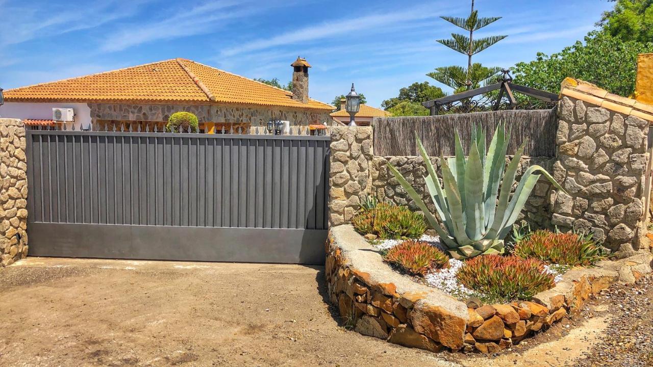 Jarandalus Villa El Gastor Ngoại thất bức ảnh