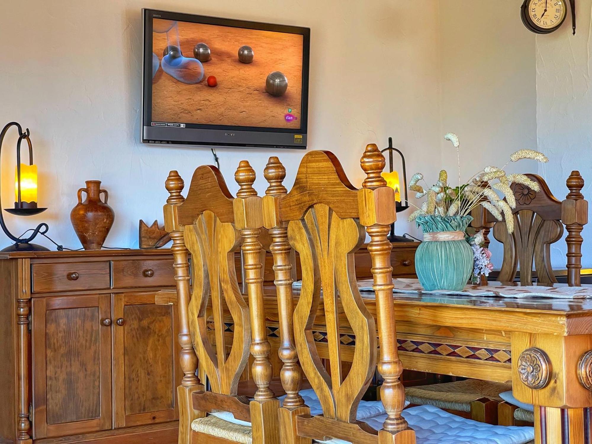 Jarandalus Villa El Gastor Ngoại thất bức ảnh