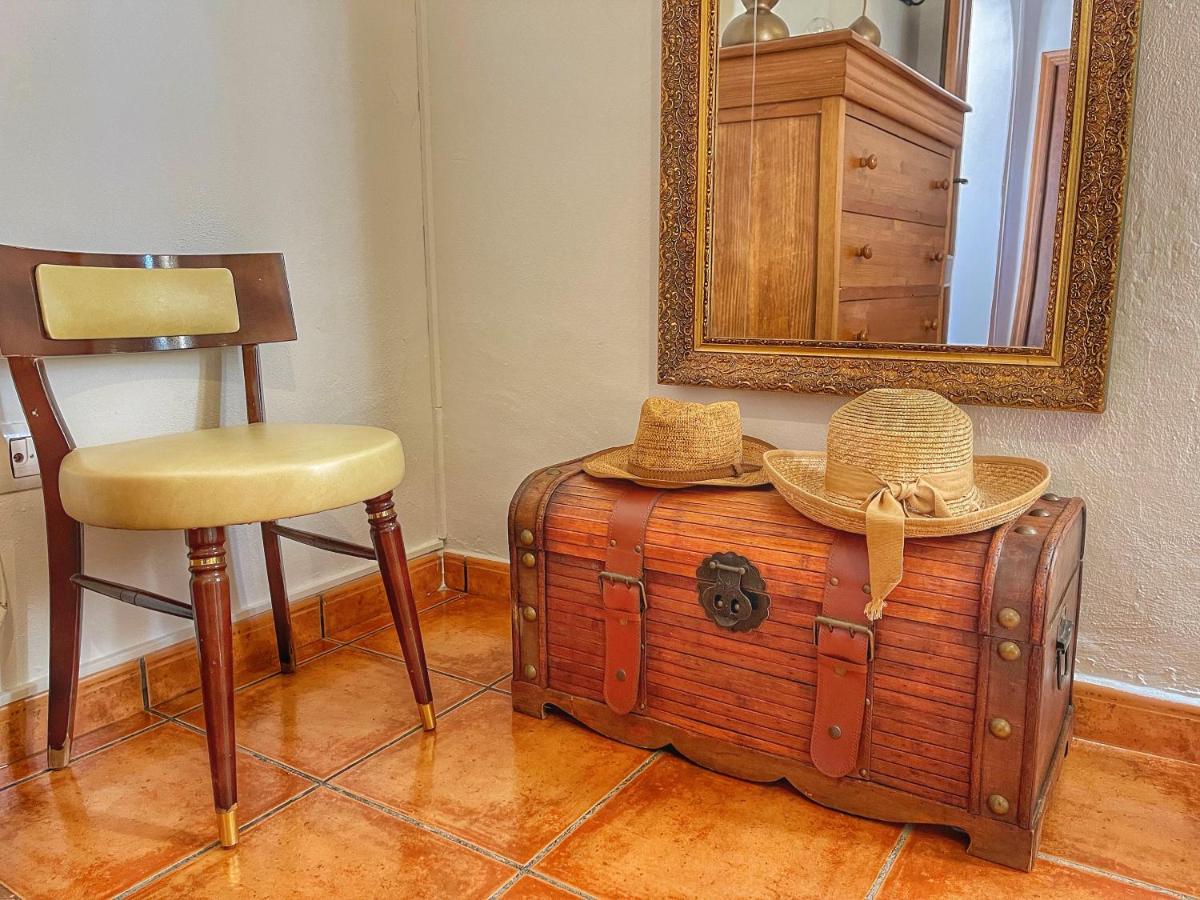 Jarandalus Villa El Gastor Ngoại thất bức ảnh