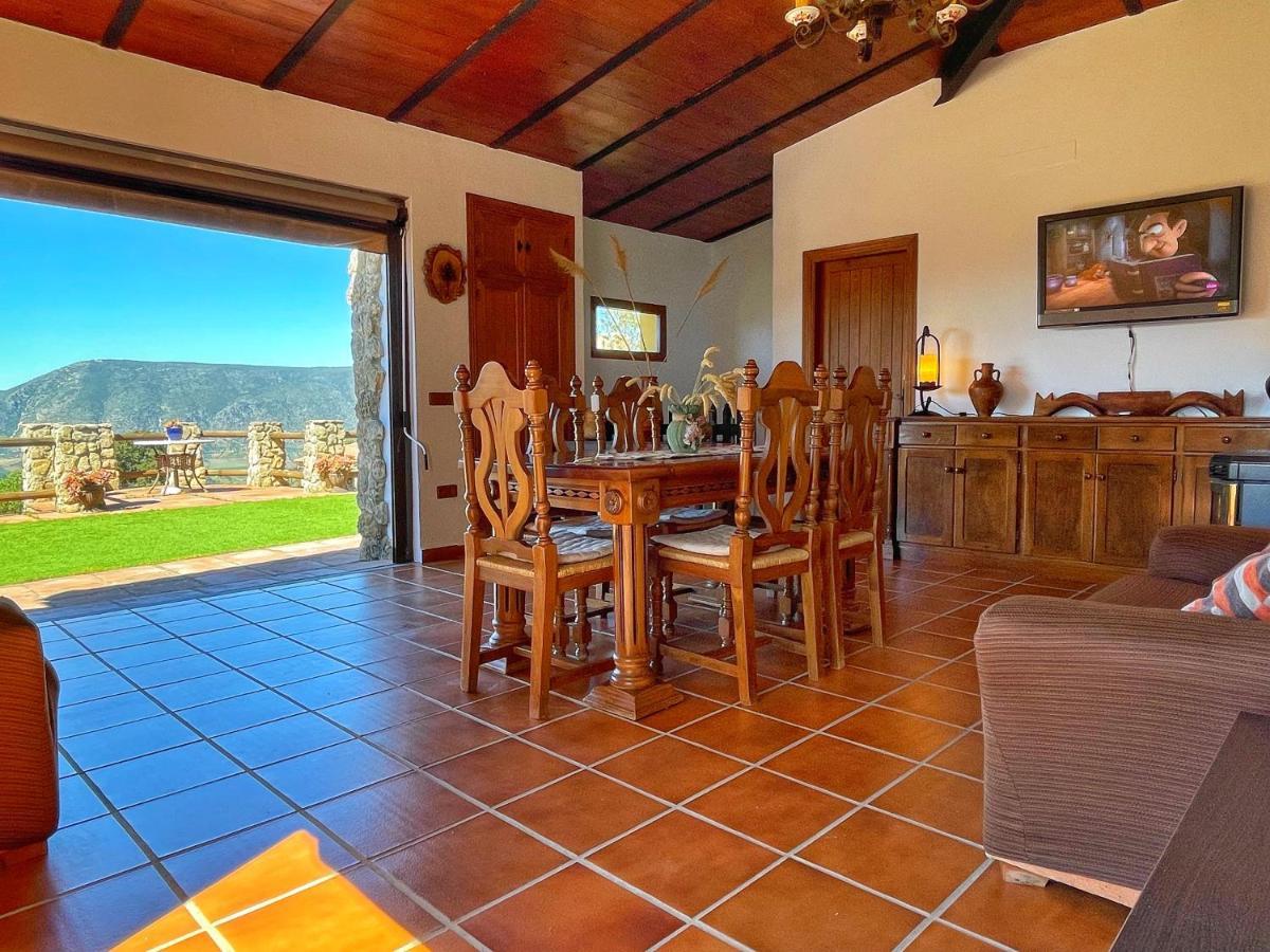 Jarandalus Villa El Gastor Ngoại thất bức ảnh