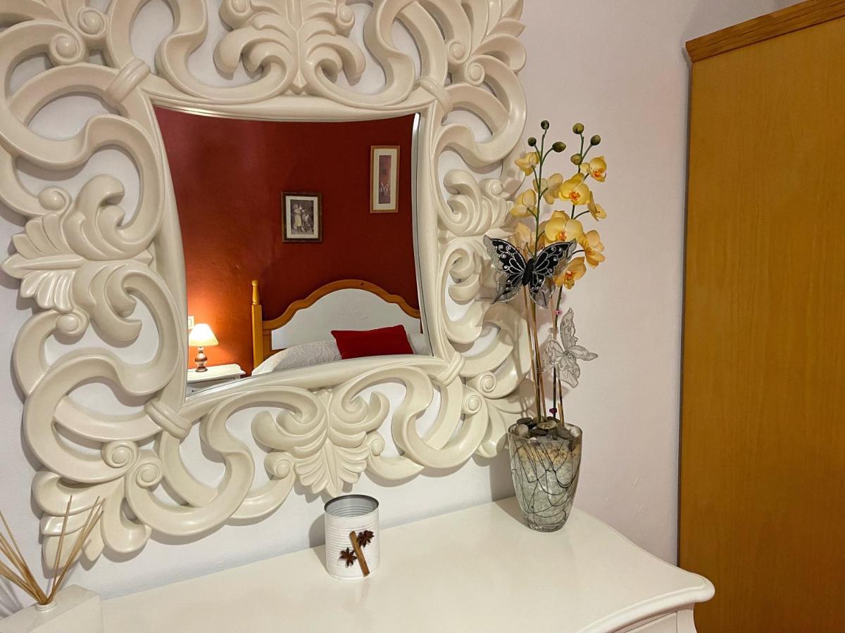 Jarandalus Villa El Gastor Ngoại thất bức ảnh