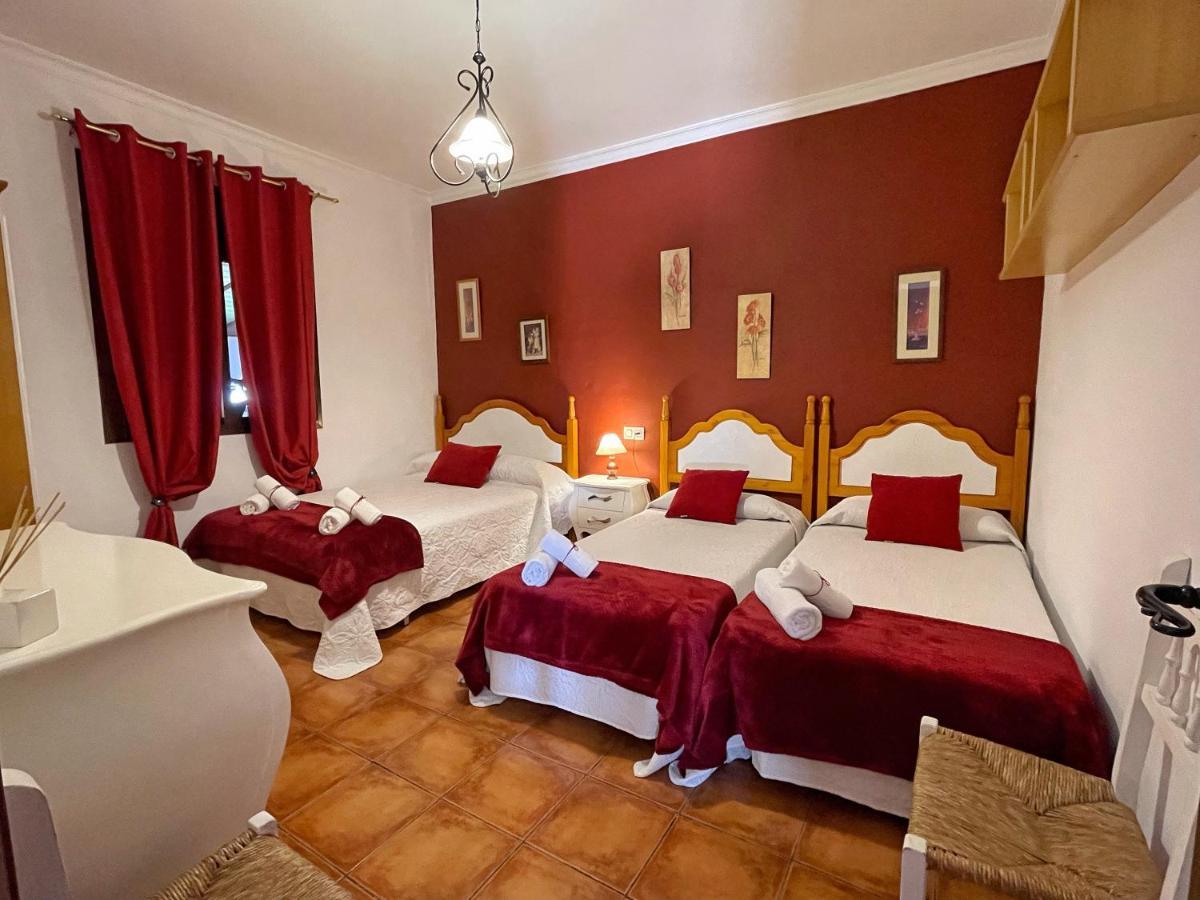 Jarandalus Villa El Gastor Ngoại thất bức ảnh