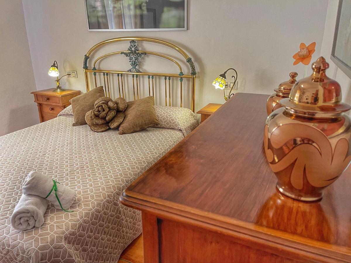 Jarandalus Villa El Gastor Ngoại thất bức ảnh