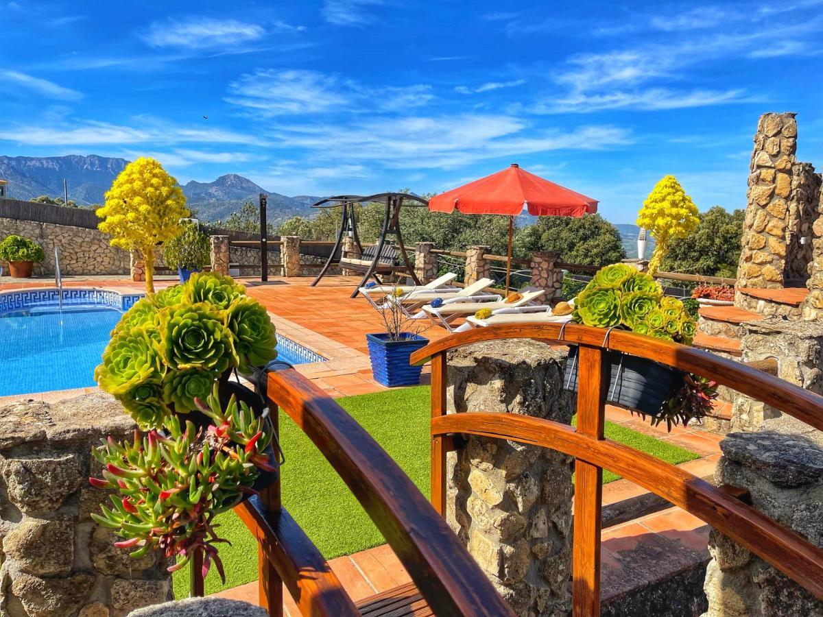 Jarandalus Villa El Gastor Ngoại thất bức ảnh