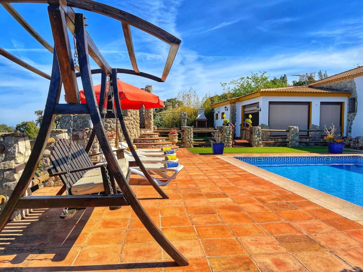 Jarandalus Villa El Gastor Ngoại thất bức ảnh