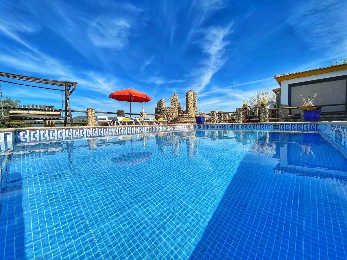 Jarandalus Villa El Gastor Ngoại thất bức ảnh