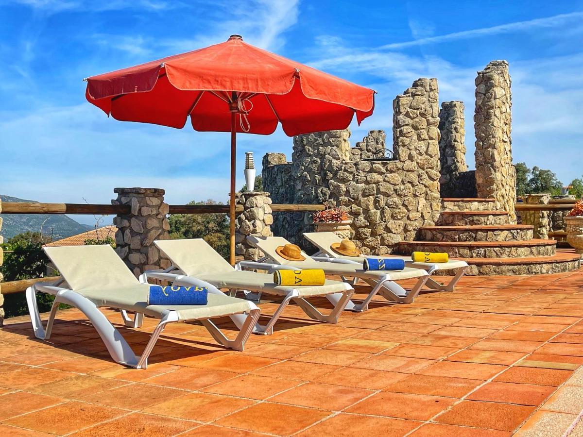 Jarandalus Villa El Gastor Ngoại thất bức ảnh