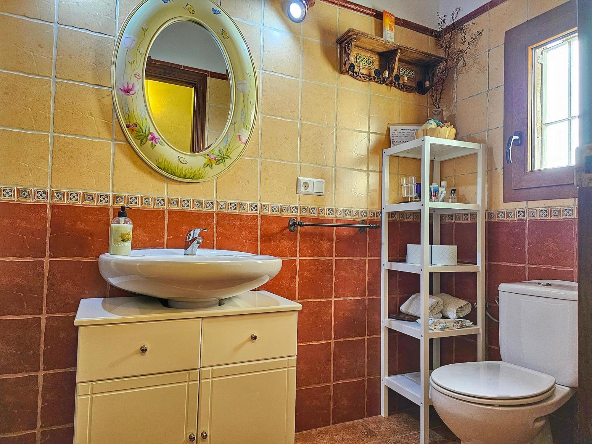Jarandalus Villa El Gastor Ngoại thất bức ảnh