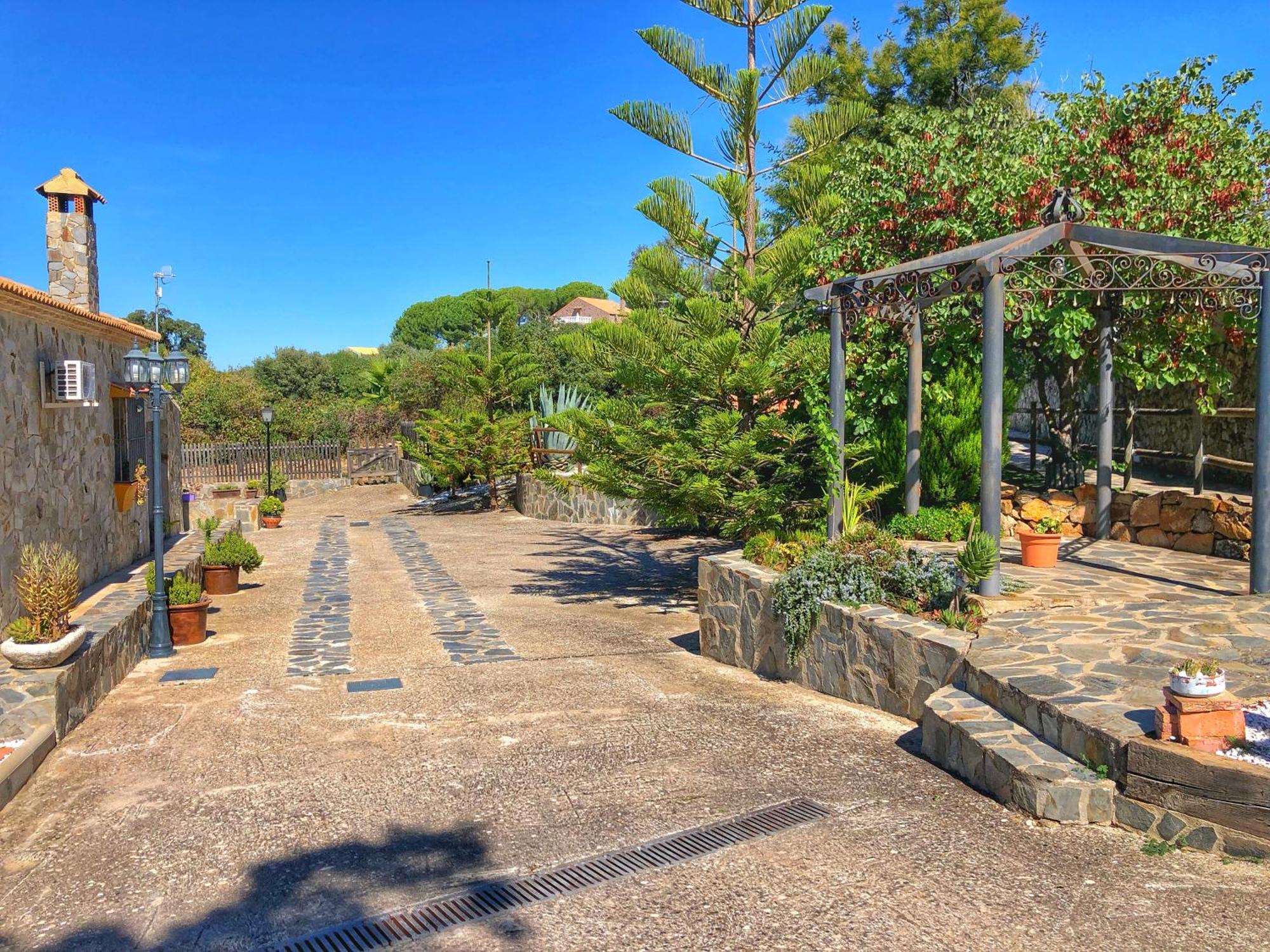 Jarandalus Villa El Gastor Ngoại thất bức ảnh
