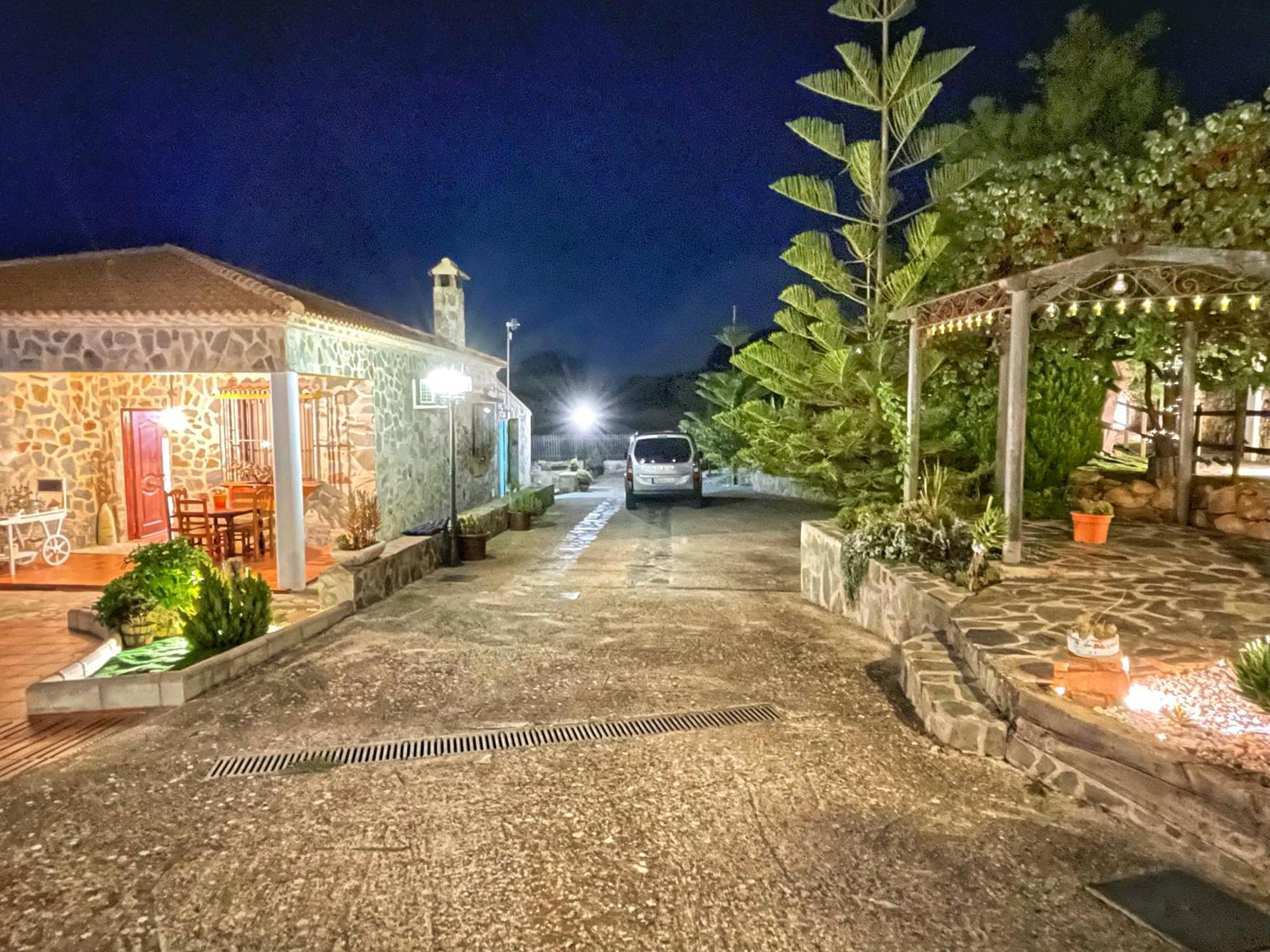 Jarandalus Villa El Gastor Ngoại thất bức ảnh