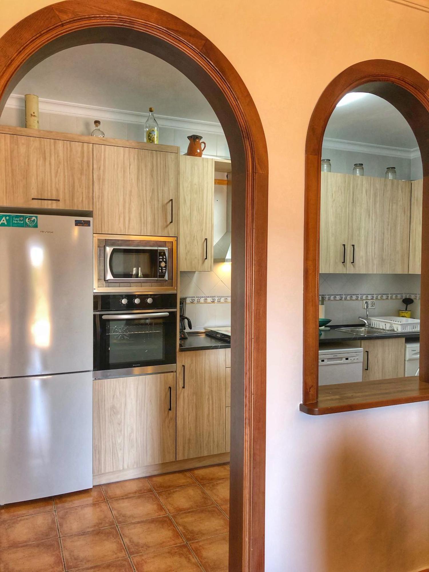 Jarandalus Villa El Gastor Ngoại thất bức ảnh