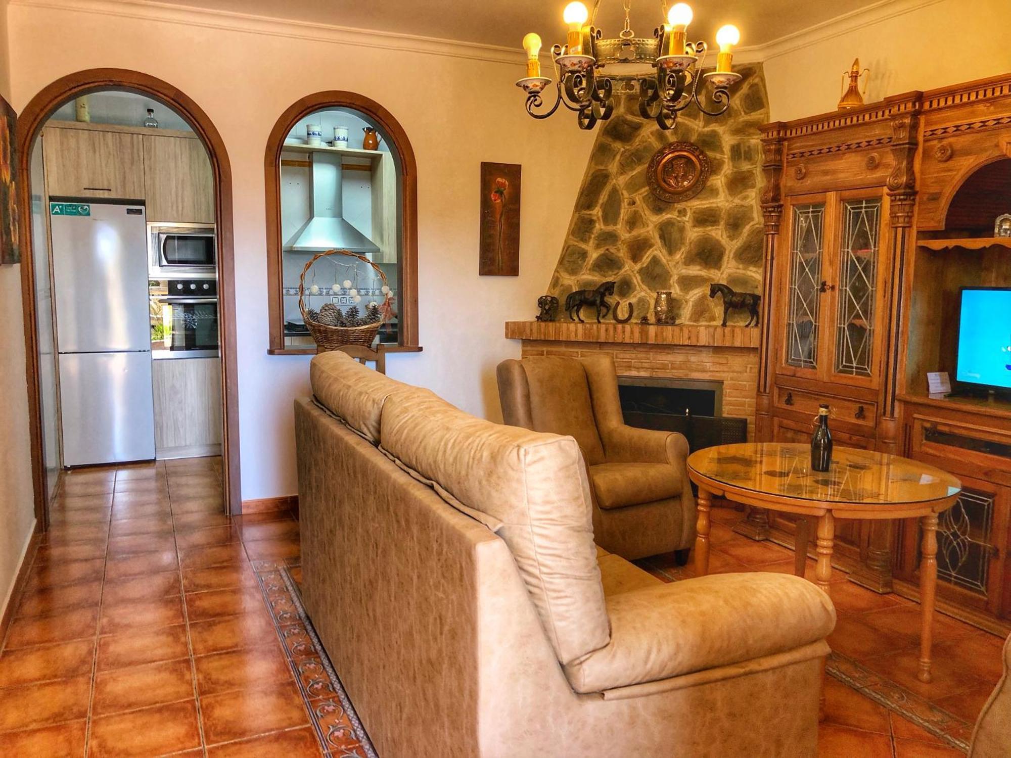 Jarandalus Villa El Gastor Ngoại thất bức ảnh