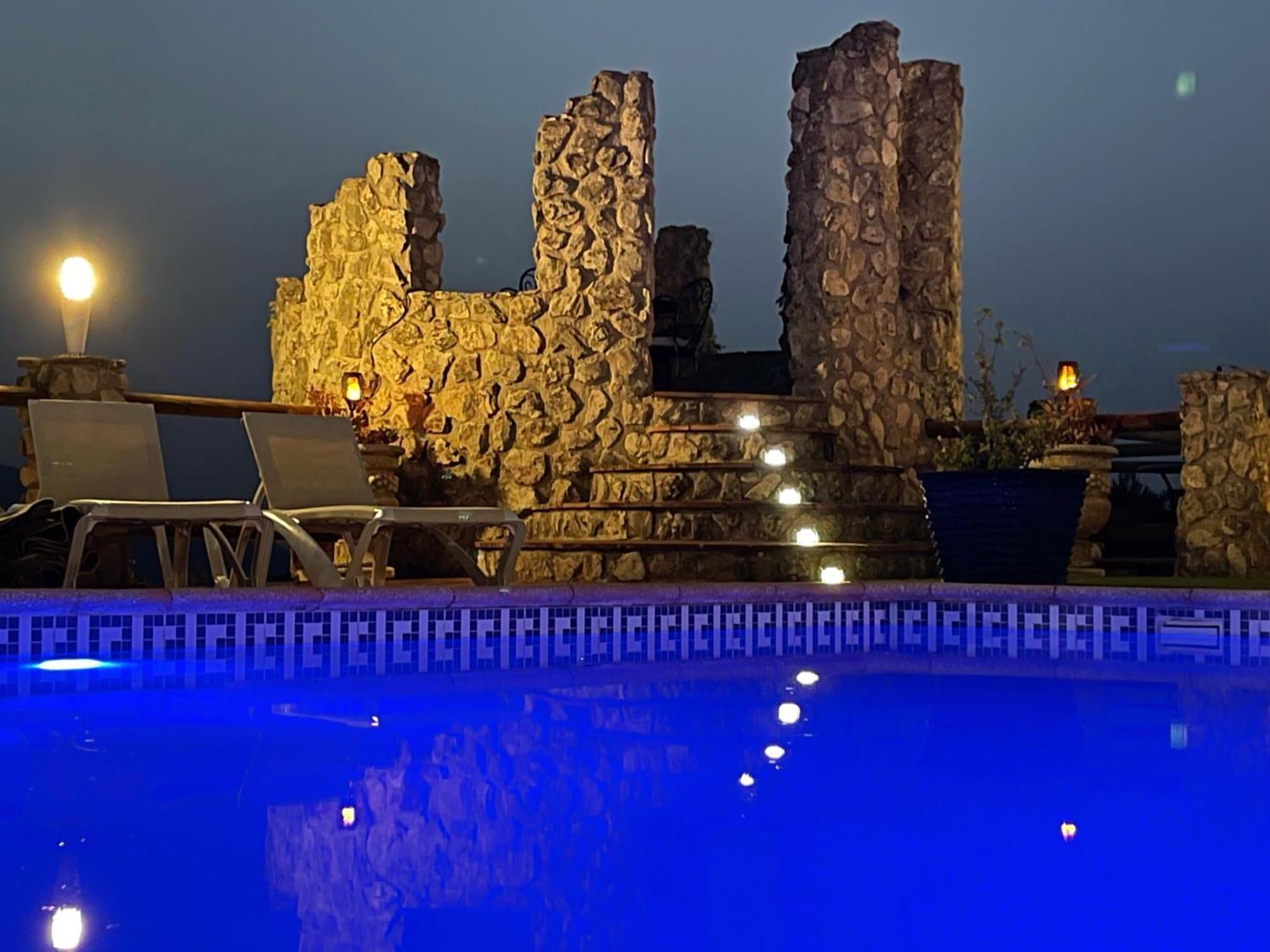 Jarandalus Villa El Gastor Ngoại thất bức ảnh