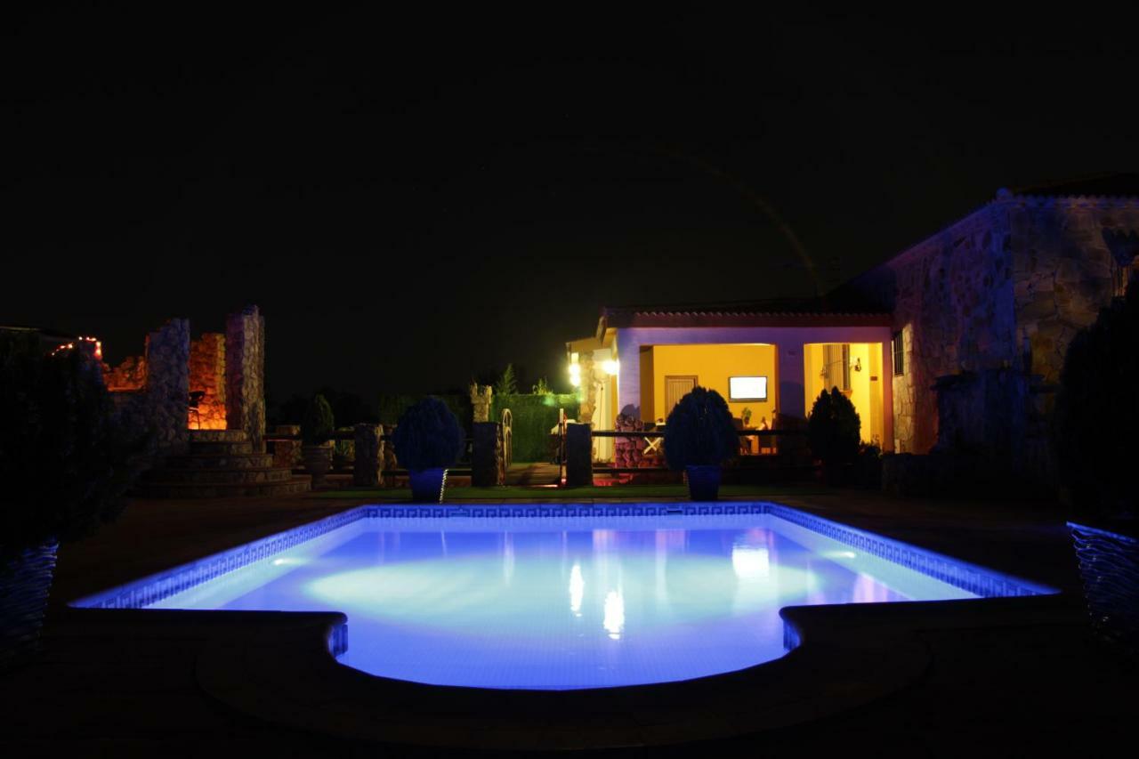 Jarandalus Villa El Gastor Ngoại thất bức ảnh