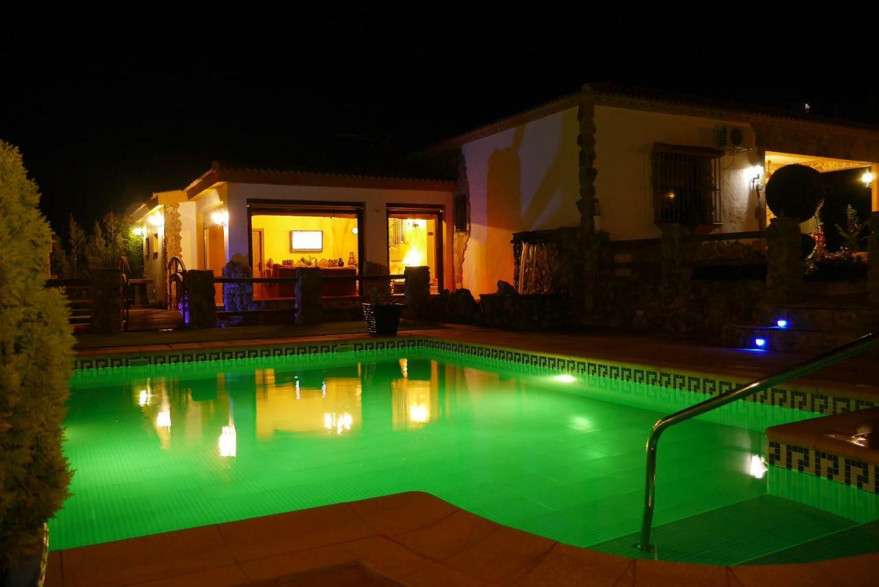 Jarandalus Villa El Gastor Ngoại thất bức ảnh