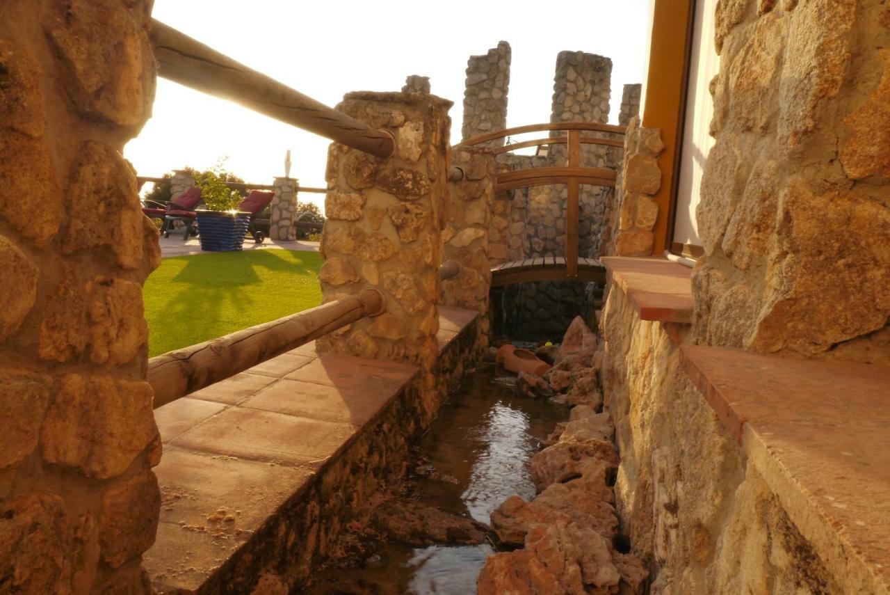 Jarandalus Villa El Gastor Ngoại thất bức ảnh