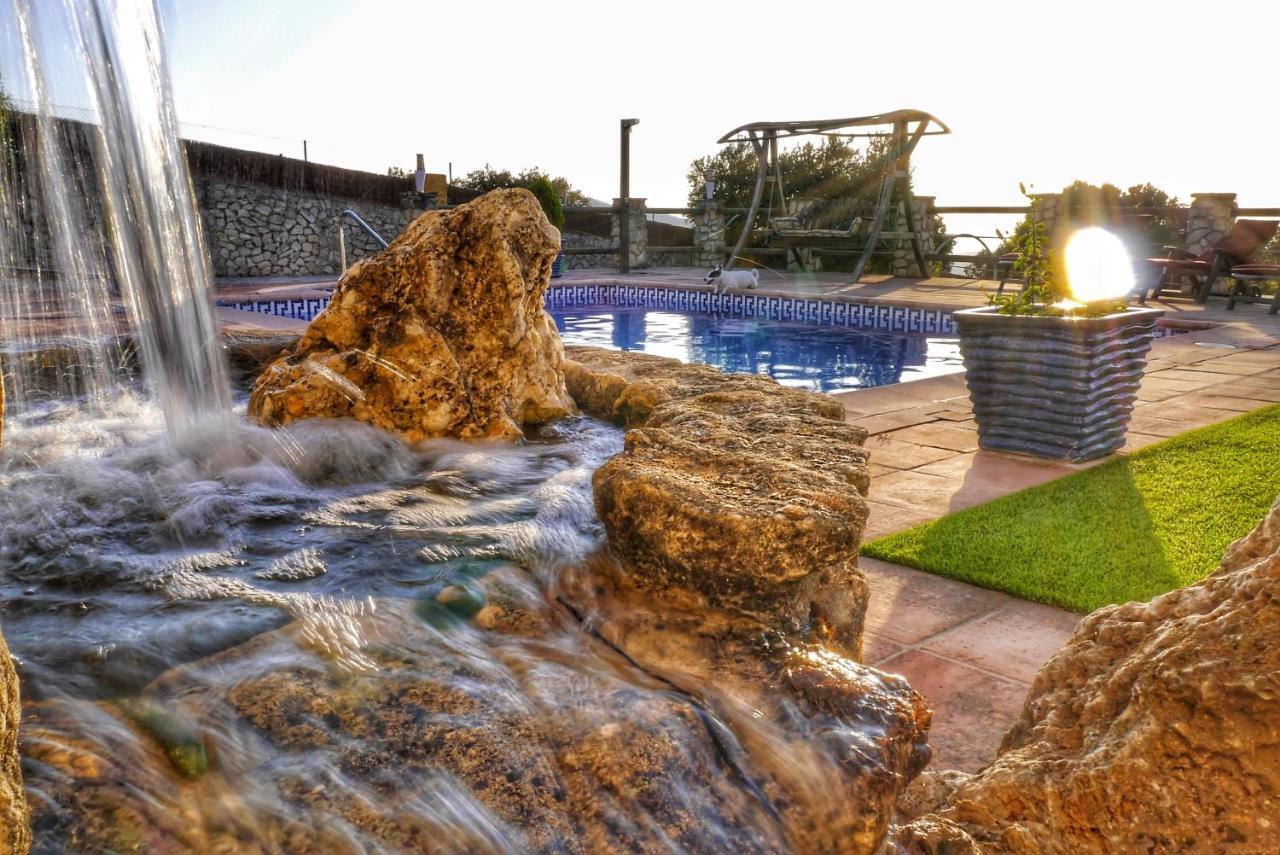 Jarandalus Villa El Gastor Ngoại thất bức ảnh
